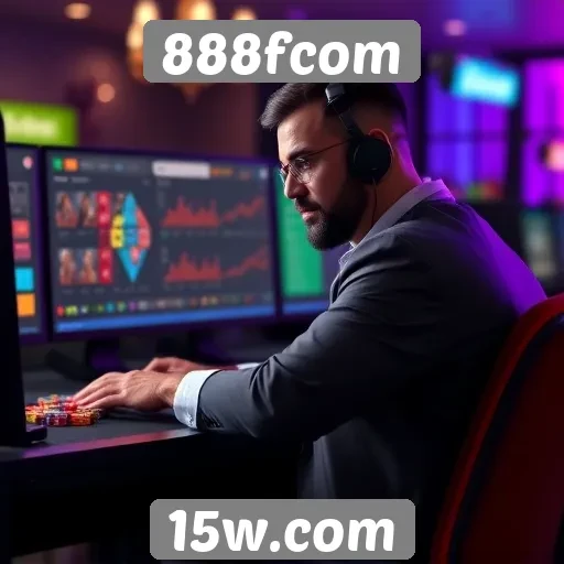 Experiência do usuário no 888fcom avaliada