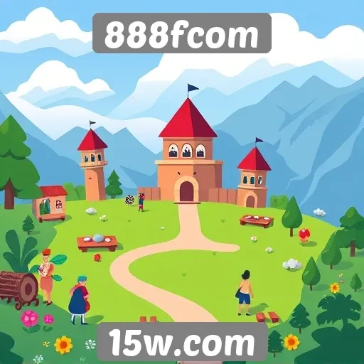 Acessibilidade e usabilidade do site 888fcom