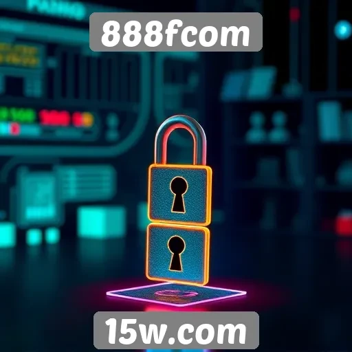 Segurança e proteção de dados no 888fcom