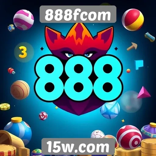 888fcom oferece variedade de jogos online