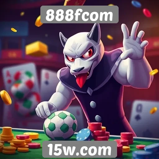 Análise das opções de jogos disponíveis no 888fcom