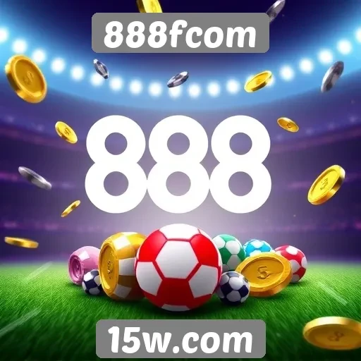 Novidades em bônus e promoções no 888fcom